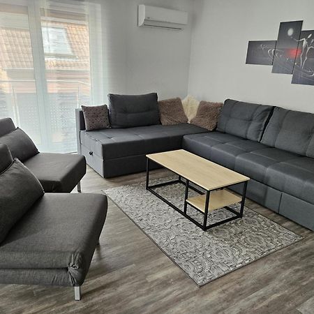 Flat11 4-Zi Wohnung Messe Karlsruhe Rheinstetten Luaran gambar